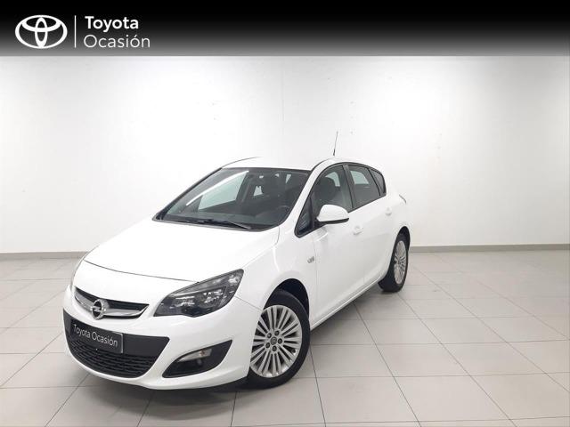 OPEL Astra 1.4 Turbo Selective