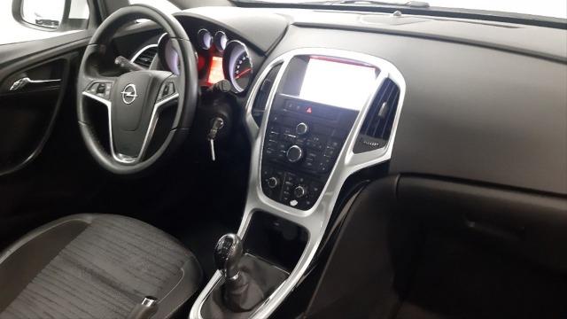 OPEL Astra 1.4 Turbo Selective