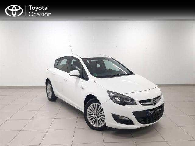 OPEL Astra 1.4 Turbo Selective