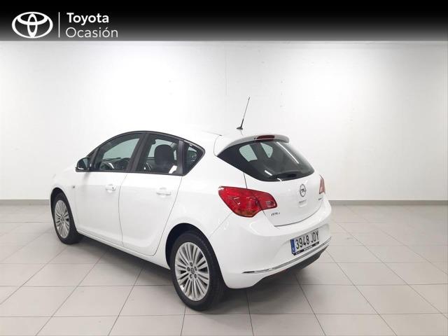 OPEL Astra 1.4 Turbo Selective