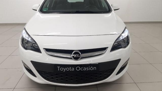 OPEL Astra 1.4 Turbo Selective