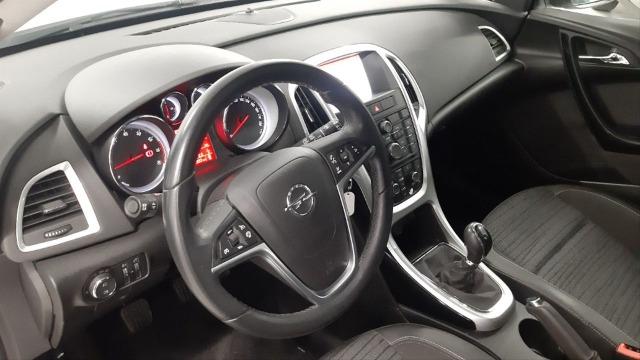 OPEL Astra 1.4 Turbo Selective