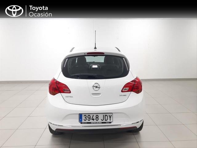 OPEL Astra 1.4 Turbo Selective