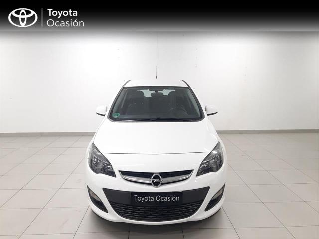 OPEL Astra 1.4 Turbo Selective