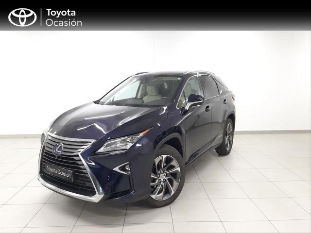 LEXUS Rx 450h Luxury