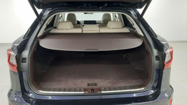 LEXUS Rx 450h Luxury