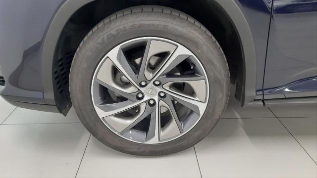 LEXUS Rx 450h Luxury