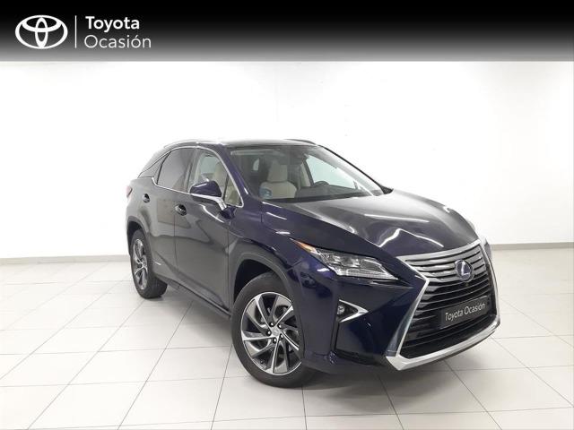 LEXUS Rx 450h Luxury