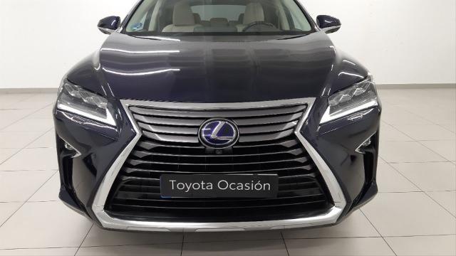LEXUS Rx 450h Luxury