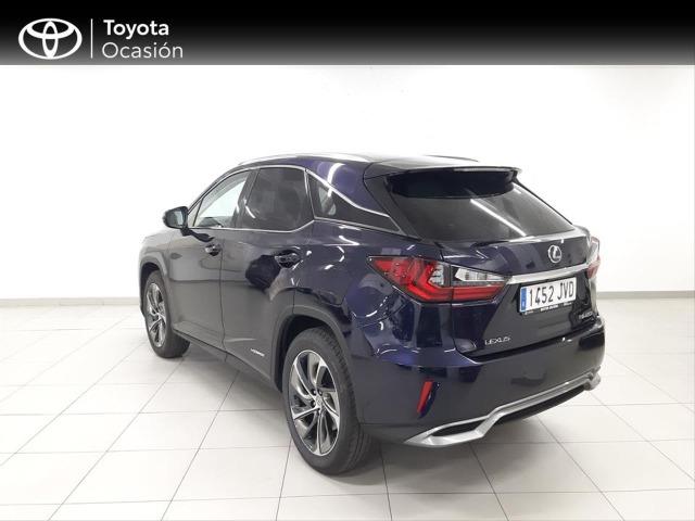 LEXUS Rx 450h Luxury
