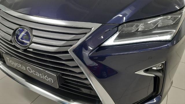LEXUS Rx 450h Luxury