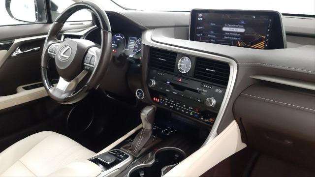 LEXUS Rx 450h Luxury