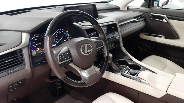 LEXUS Rx 450h Luxury