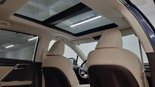 LEXUS Rx 450h Luxury