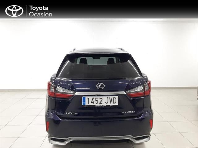 LEXUS Rx 450h Luxury