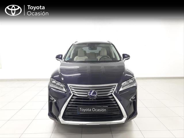 LEXUS Rx 450h Luxury