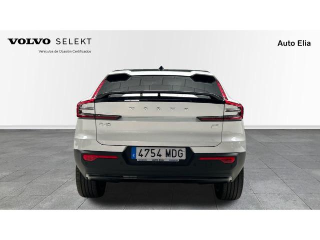 Volvo C40 Eléctrico Recharge Ultimate Auto 170 kW (231 CV)