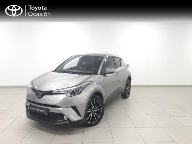 TOYOTA Chr 1.8 125H Advance