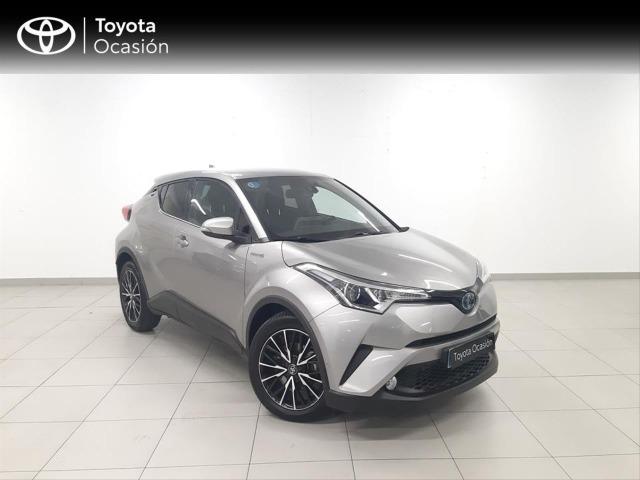 TOYOTA Chr 1.8 125H Advance