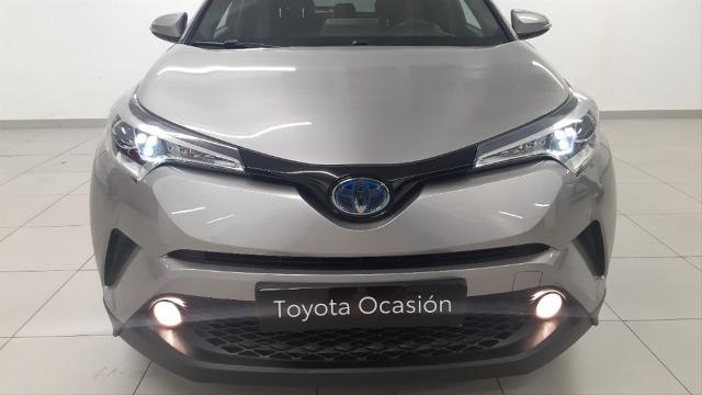 TOYOTA Chr 1.8 125H Advance
