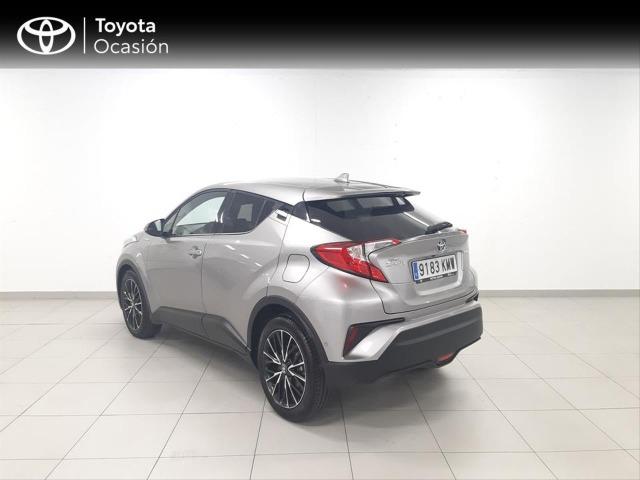 TOYOTA Chr 1.8 125H Advance