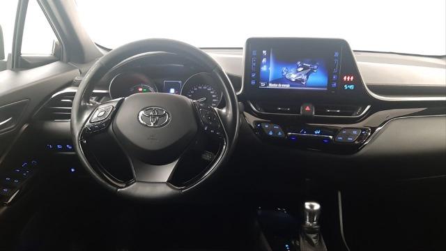 TOYOTA Chr 1.8 125H Advance