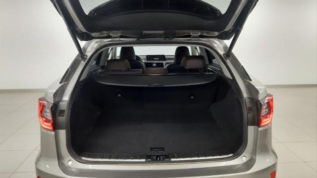 LEXUS Rx 450h Executive Tecno