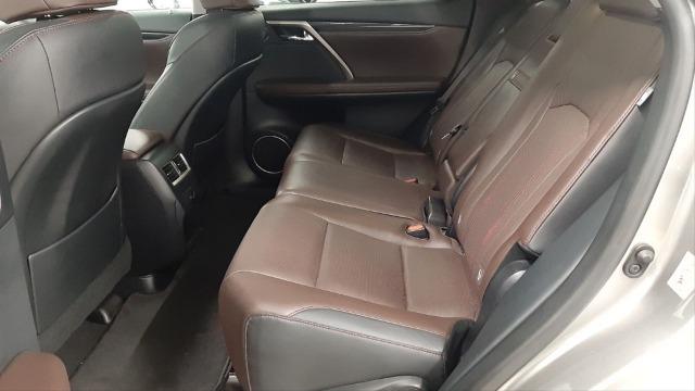 LEXUS Rx 450h Executive Tecno