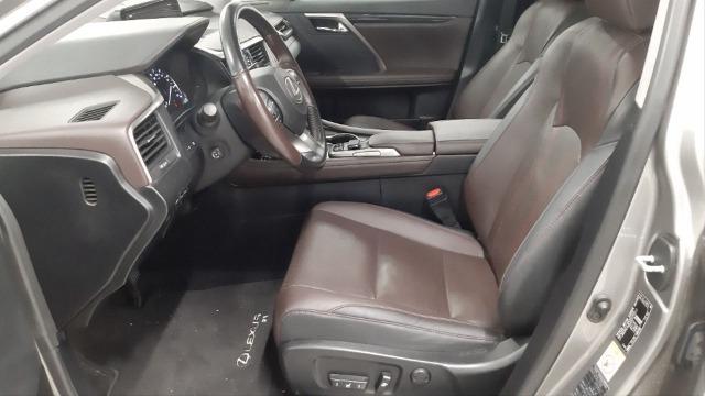 LEXUS Rx 450h Executive Tecno