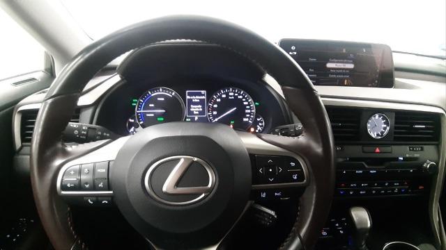 LEXUS Rx 450h Executive Tecno