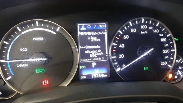 LEXUS Rx 450h Executive Tecno