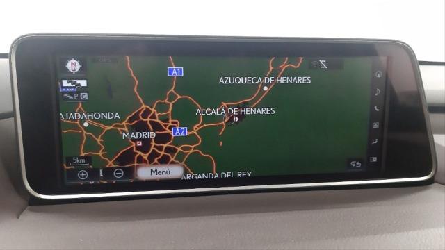 LEXUS Rx 450h Executive Tecno