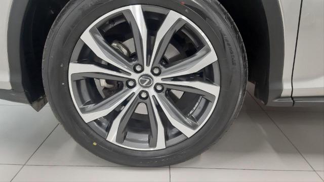 LEXUS Rx 450h Executive Tecno