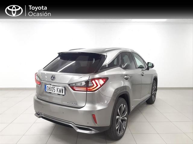 LEXUS Rx 450h Executive Tecno