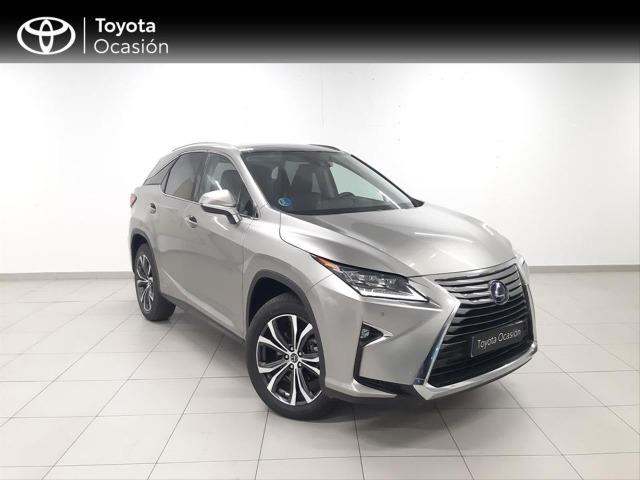 LEXUS Rx 450h Executive Tecno