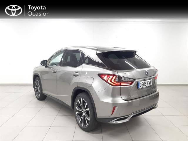 LEXUS Rx 450h Executive Tecno