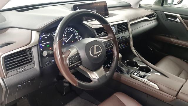LEXUS Rx 450h Executive Tecno