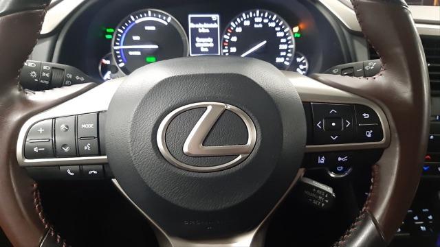 LEXUS Rx 450h Executive Tecno