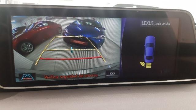 LEXUS Rx 450h Executive Tecno