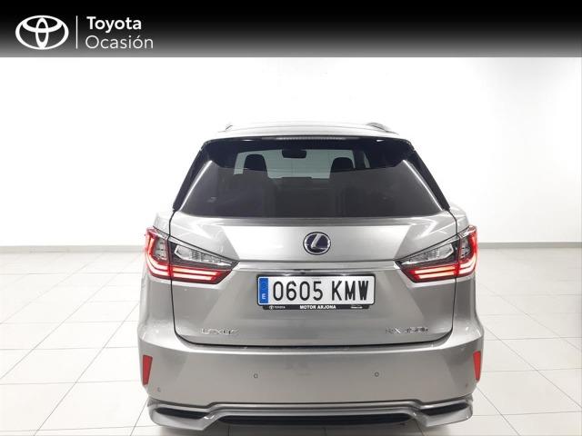 LEXUS Rx 450h Executive Tecno