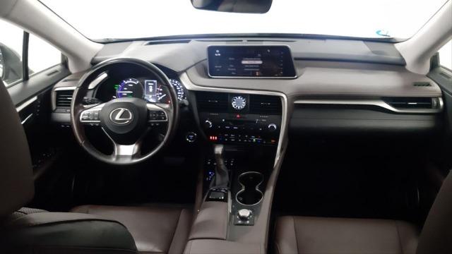 LEXUS Rx 450h Executive Tecno