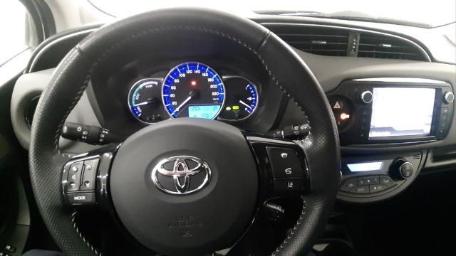 TOYOTA Yaris 1.5 Hybrid Feel