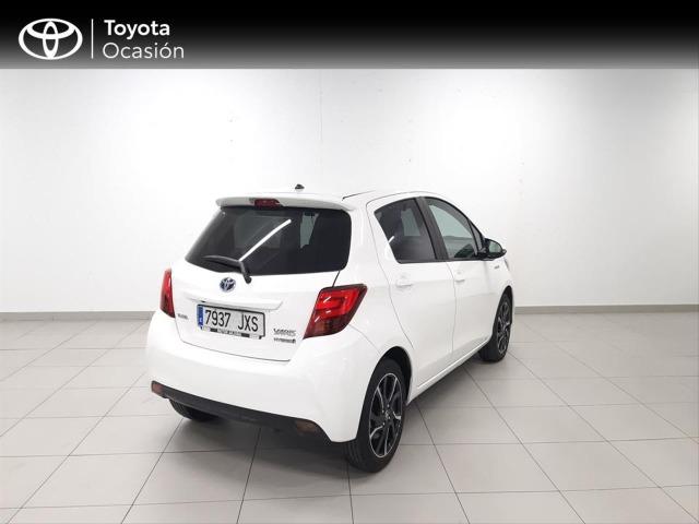 TOYOTA Yaris 1.5 Hybrid Feel