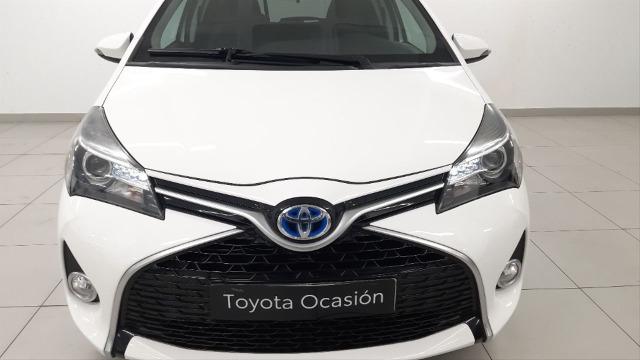 TOYOTA Yaris 1.5 Hybrid Feel