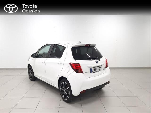 TOYOTA Yaris 1.5 Hybrid Feel