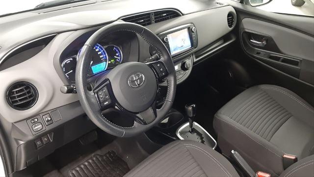 TOYOTA Yaris 1.5 Hybrid Feel