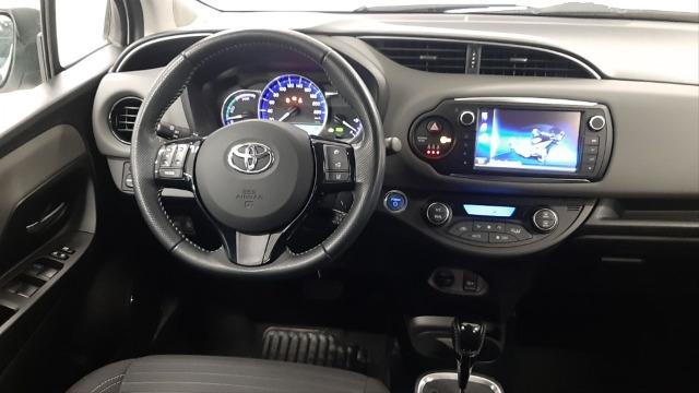 TOYOTA Yaris 1.5 Hybrid Feel