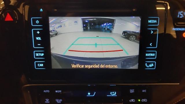 TOYOTA Auris 1.2 120T ACTIVE