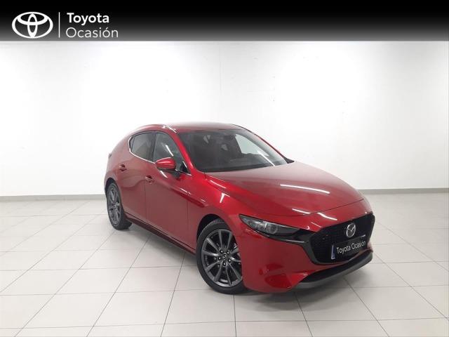 MAZDA Mazda3 2.0 SKYACTIVG ZENITHNAVEGADOR AUTO