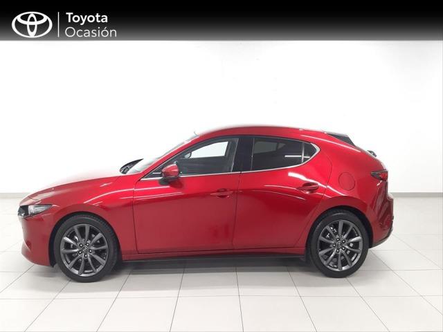 MAZDA Mazda3 2.0 SKYACTIVG ZENITHNAVEGADOR AUTO